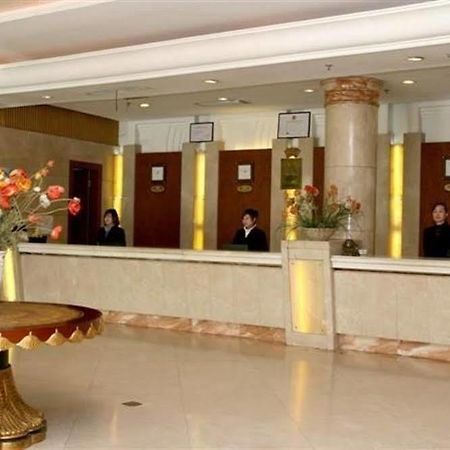 Qingpu Family Hotel Shanghai Eksteriør bilde