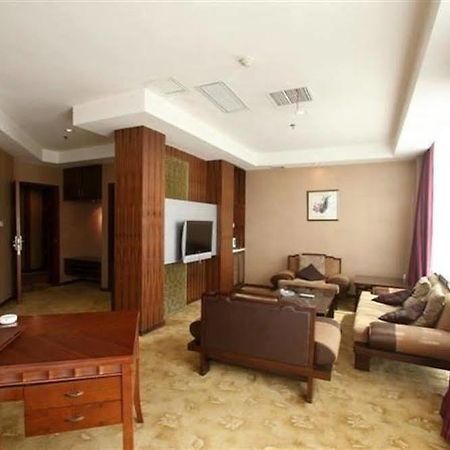 Qingpu Family Hotel Shanghai Eksteriør bilde