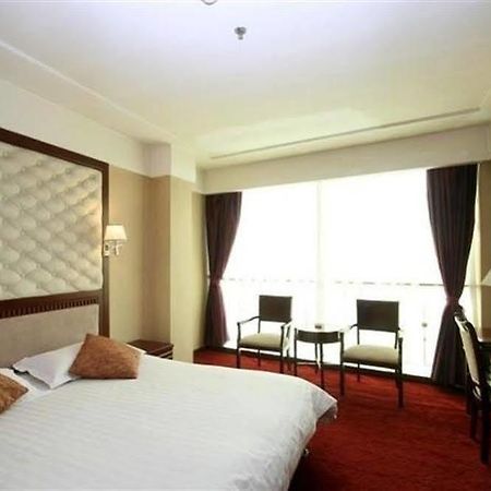 Qingpu Family Hotel Shanghai Eksteriør bilde