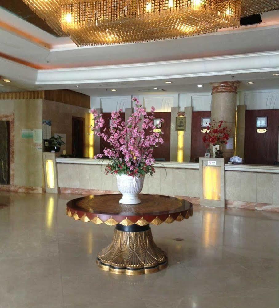 Qingpu Family Hotel Shanghai Eksteriør bilde