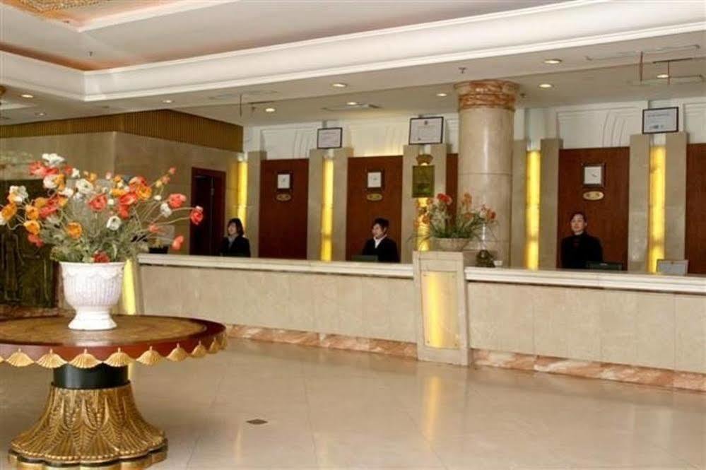 Qingpu Family Hotel Shanghai Eksteriør bilde