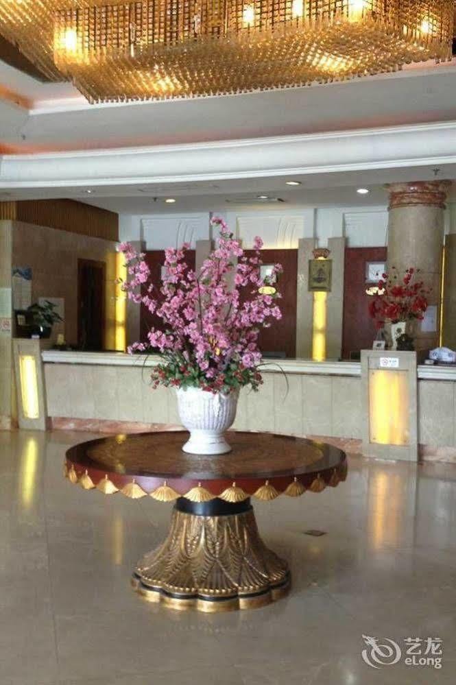 Qingpu Family Hotel Shanghai Eksteriør bilde