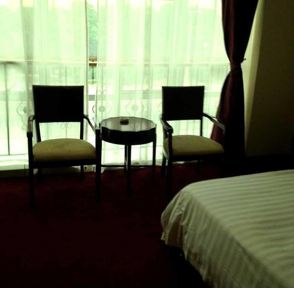 Qingpu Family Hotel Shanghai Eksteriør bilde
