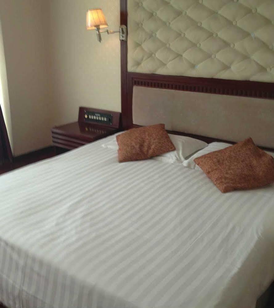 Qingpu Family Hotel Shanghai Eksteriør bilde