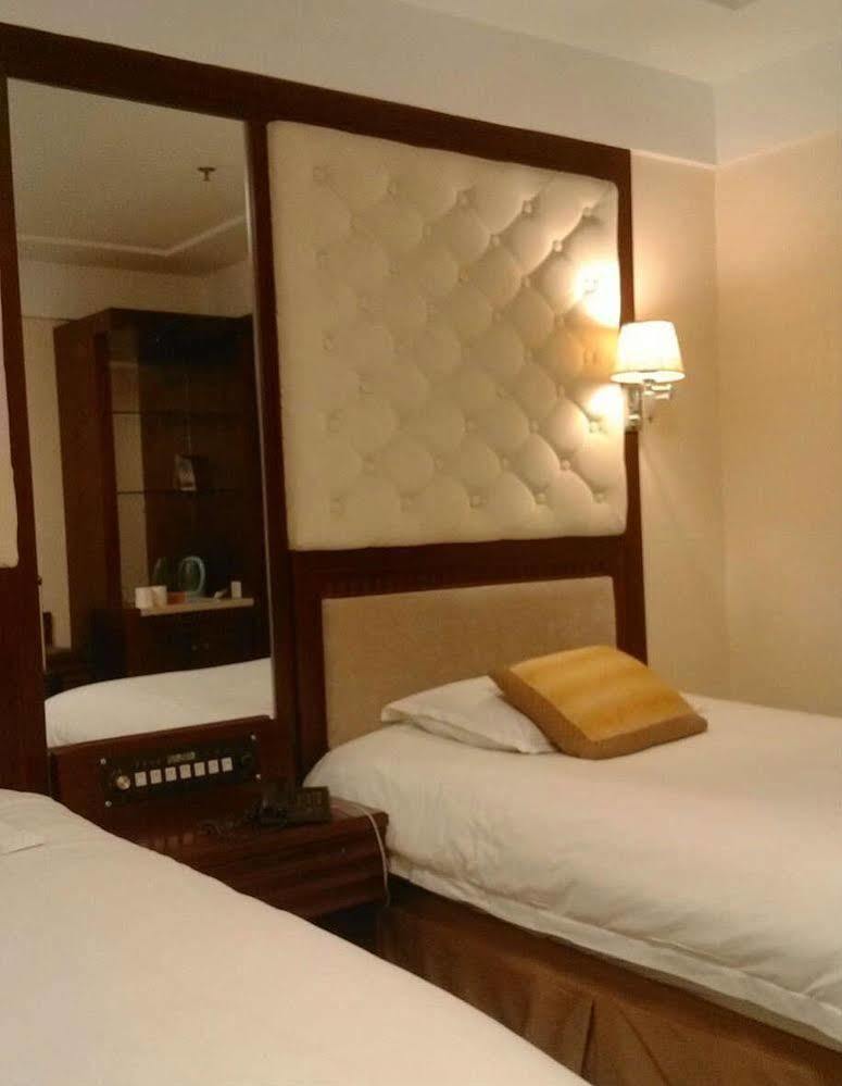 Qingpu Family Hotel Shanghai Eksteriør bilde