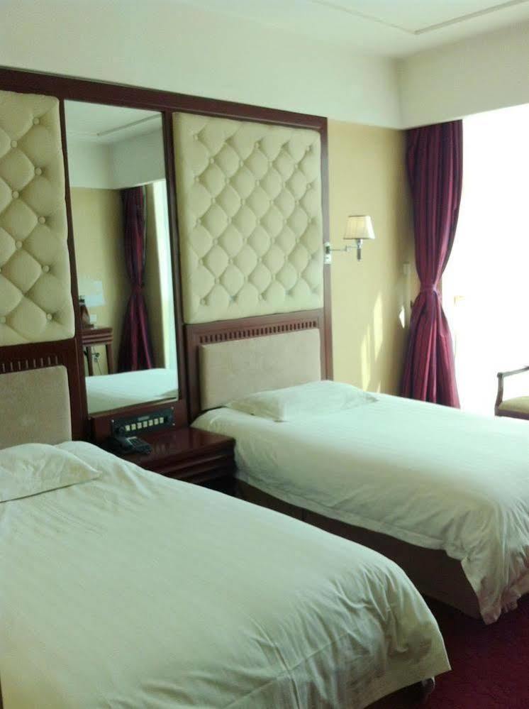 Qingpu Family Hotel Shanghai Eksteriør bilde