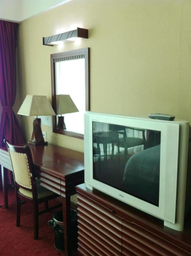 Qingpu Family Hotel Shanghai Eksteriør bilde