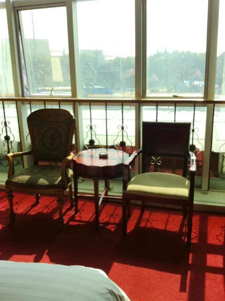 Qingpu Family Hotel Shanghai Eksteriør bilde