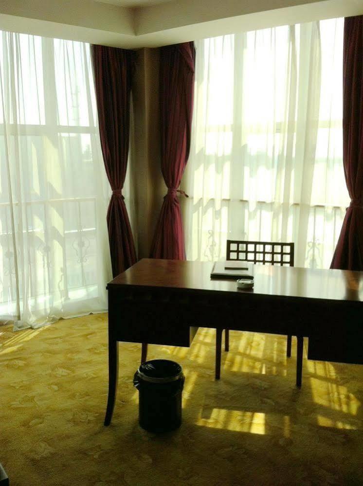 Qingpu Family Hotel Shanghai Eksteriør bilde