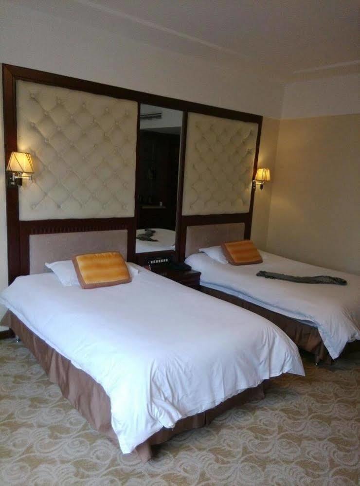 Qingpu Family Hotel Shanghai Eksteriør bilde