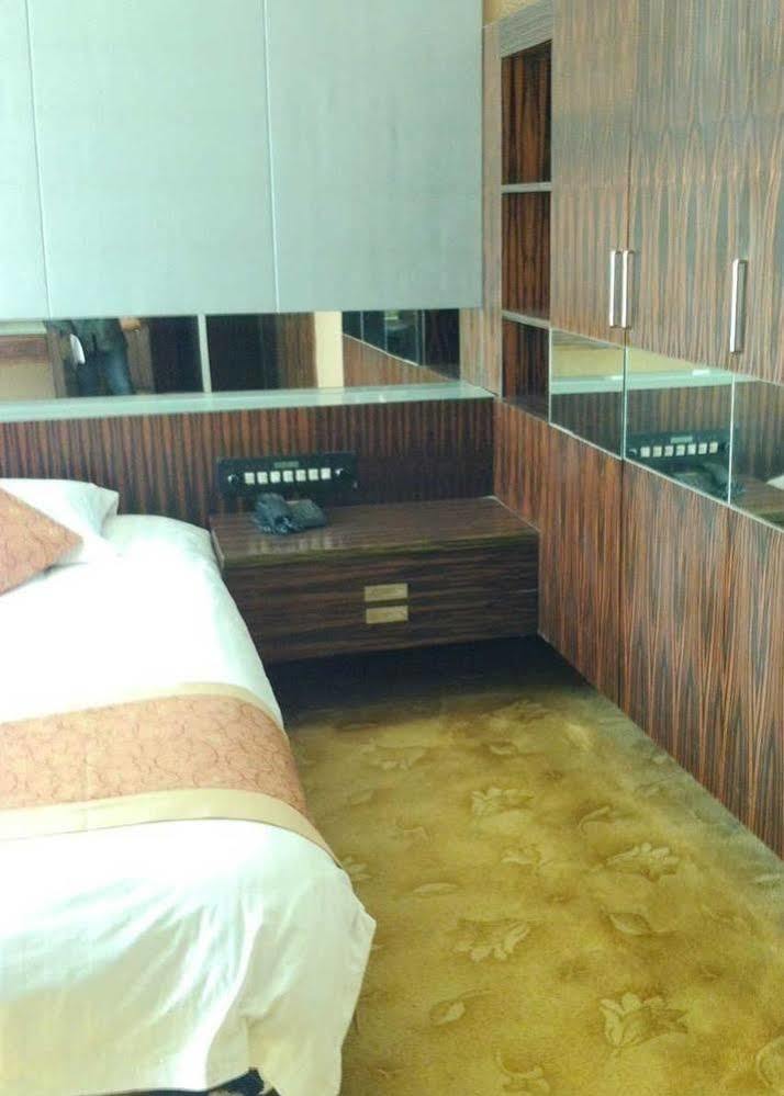 Qingpu Family Hotel Shanghai Eksteriør bilde