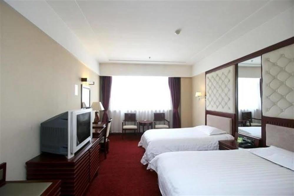 Qingpu Family Hotel Shanghai Eksteriør bilde