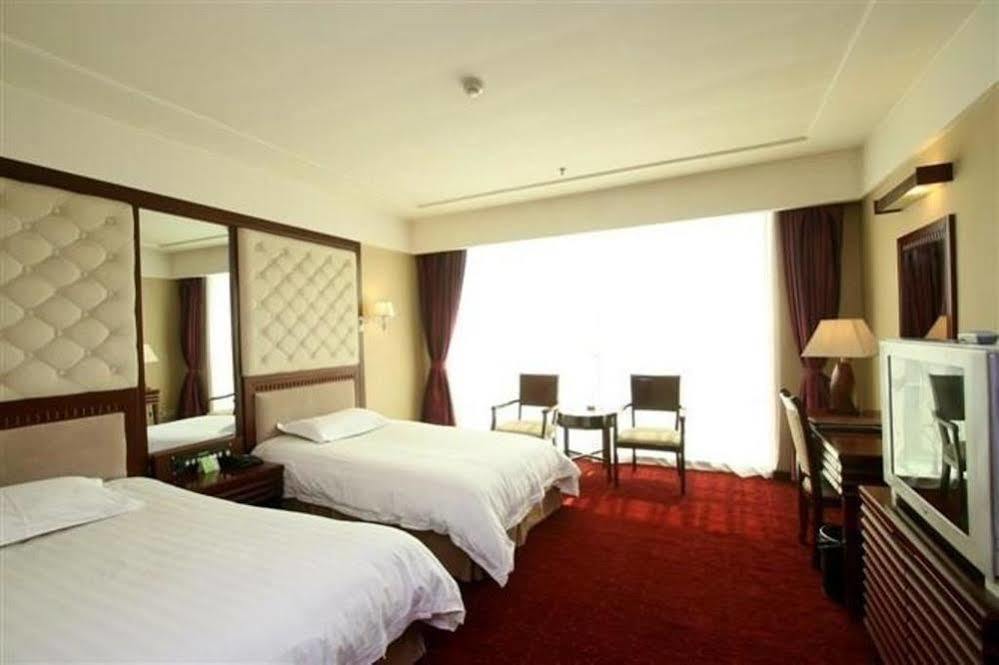 Qingpu Family Hotel Shanghai Eksteriør bilde