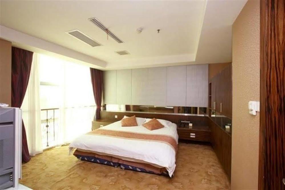 Qingpu Family Hotel Shanghai Eksteriør bilde