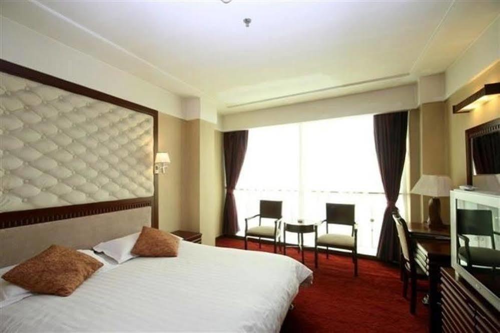 Qingpu Family Hotel Shanghai Eksteriør bilde