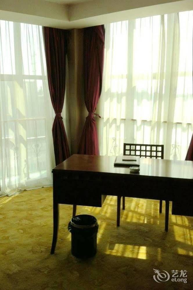 Qingpu Family Hotel Shanghai Eksteriør bilde