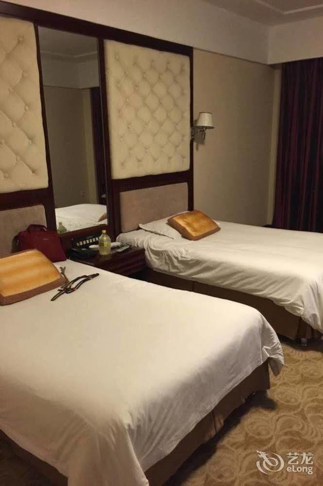 Qingpu Family Hotel Shanghai Eksteriør bilde