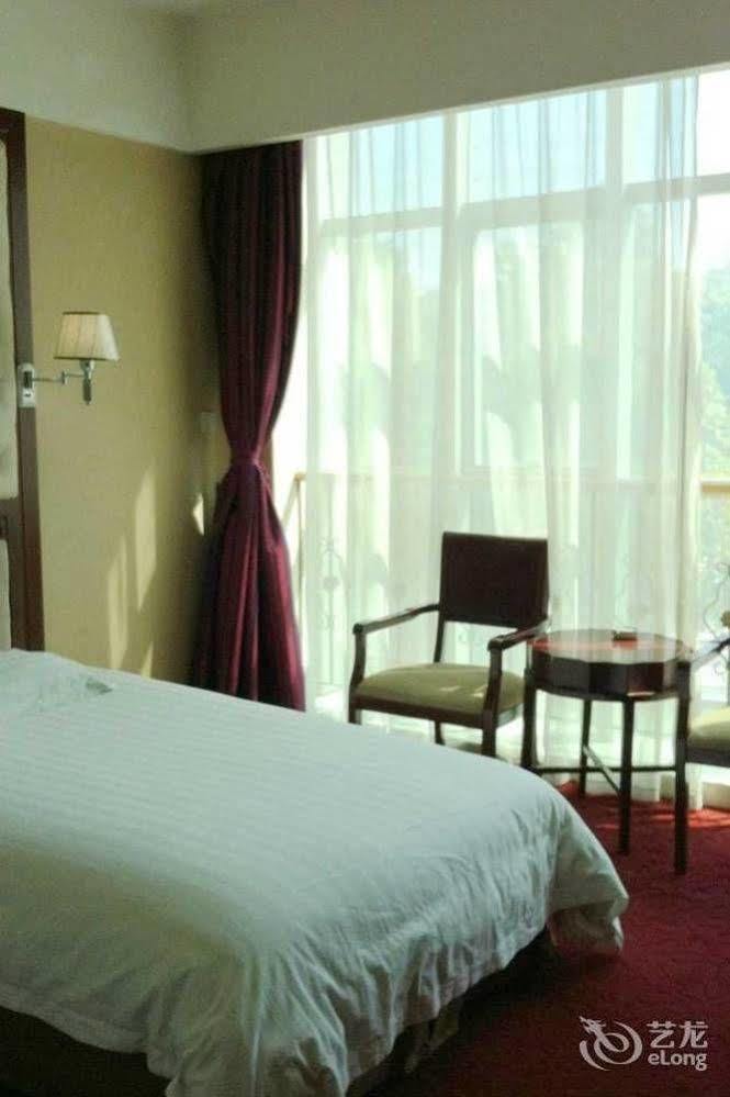 Qingpu Family Hotel Shanghai Eksteriør bilde