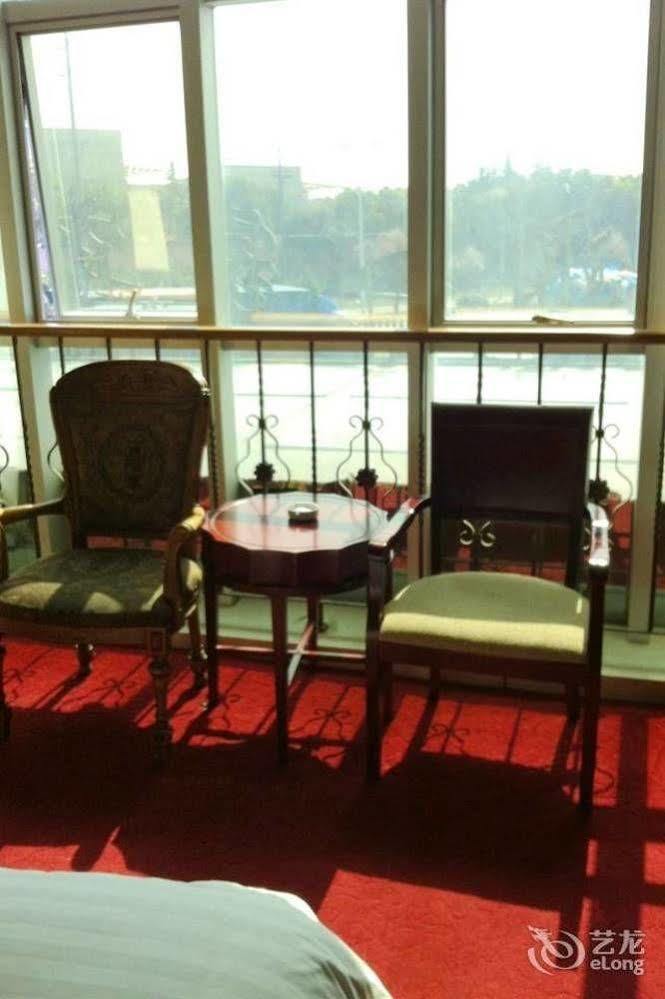 Qingpu Family Hotel Shanghai Eksteriør bilde