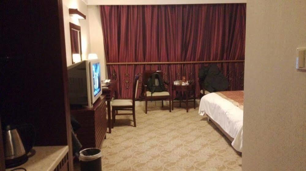 Qingpu Family Hotel Shanghai Eksteriør bilde
