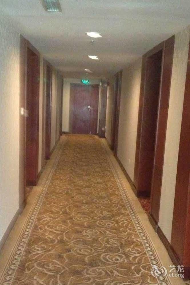 Qingpu Family Hotel Shanghai Eksteriør bilde