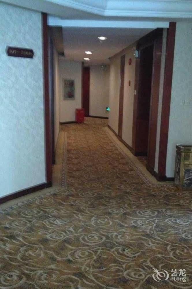 Qingpu Family Hotel Shanghai Eksteriør bilde